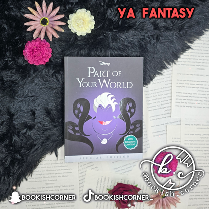 Part of Your World By Liz Braswell