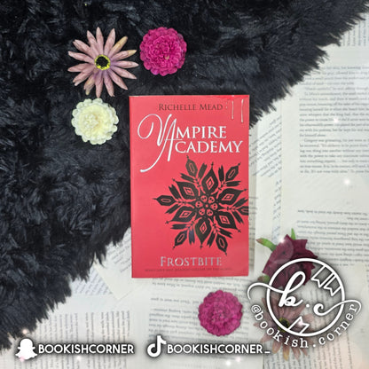 Vampire Academy Books By Richelle Mead