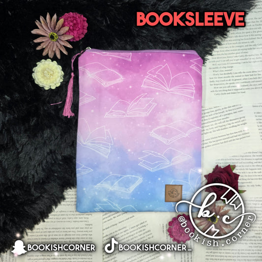 Bookish Skies Booksleeve