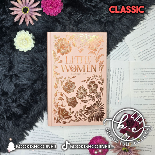 Little Women By Louisa May Alcott