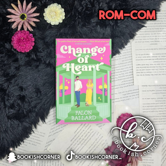 Change of Heart By Falon Ballard