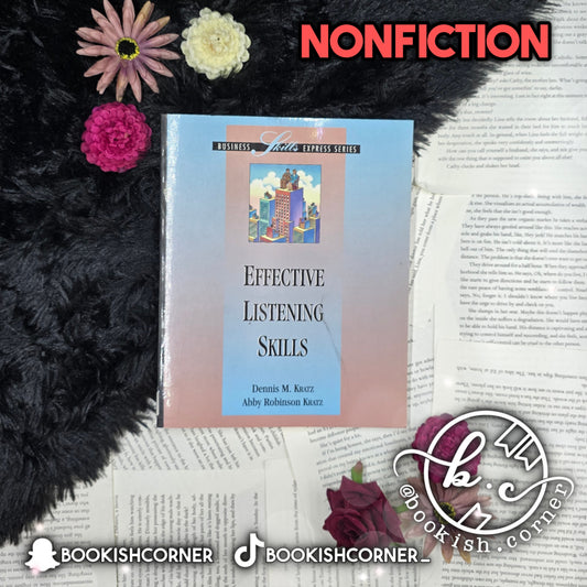 Effective Listening Skills