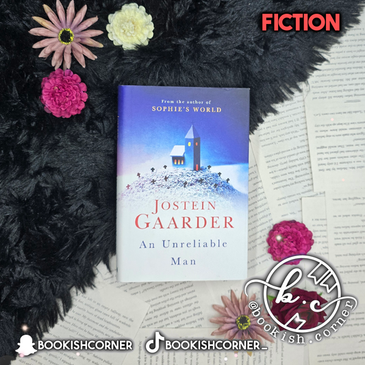 An Unreliable Man By Jostein Gaarder