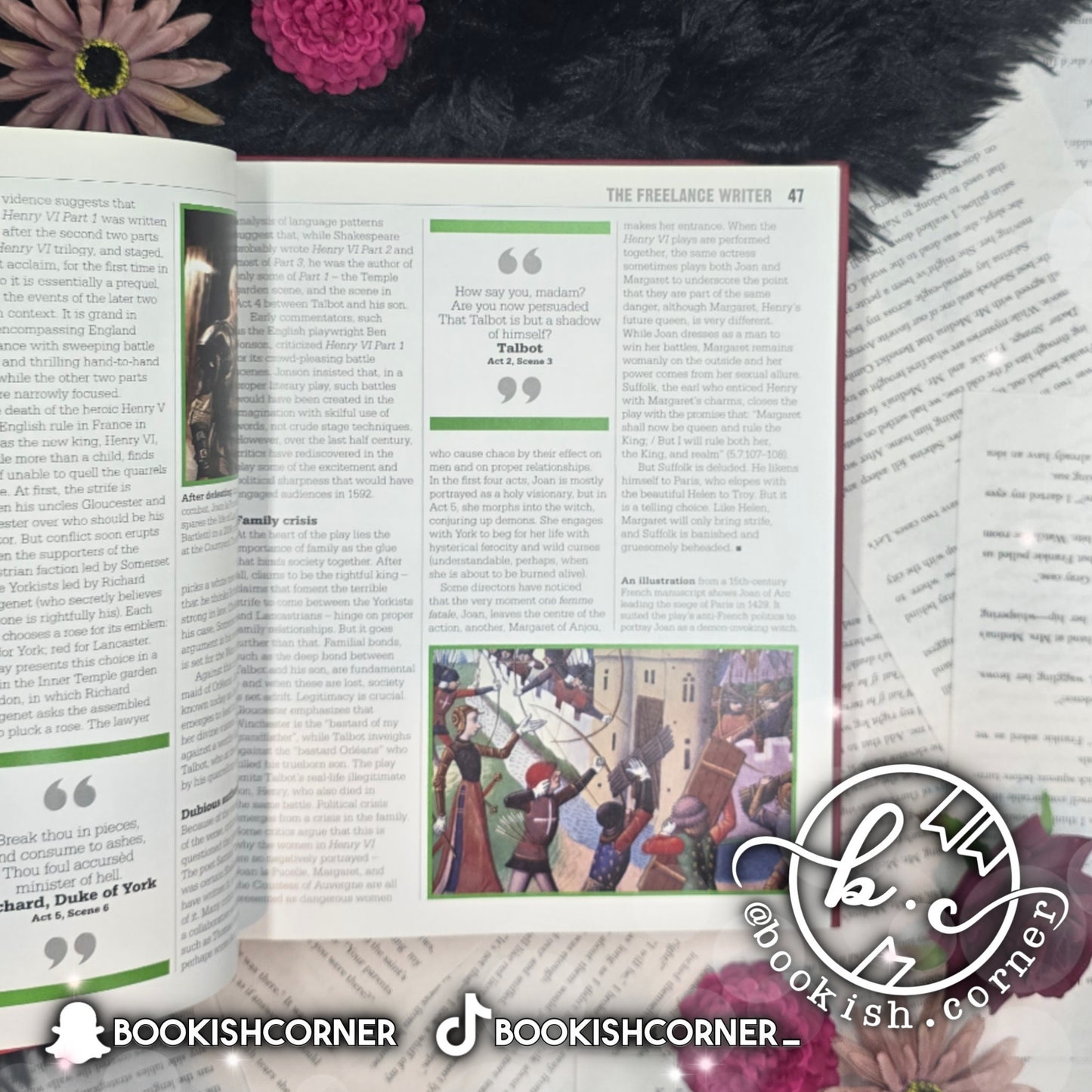 The Shakespeare Book By DK