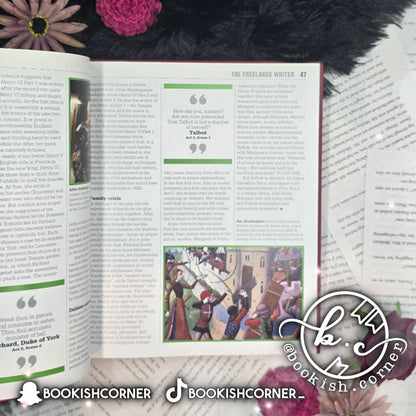 The Shakespeare Book By DK