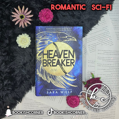 Heavenbreaker By Sara Wolf