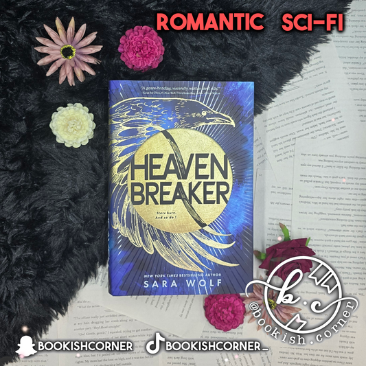 Heavenbreaker By Sara Wolf