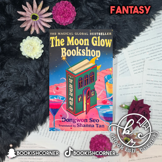The Moon Glow Bookshop By Dongwon Seo