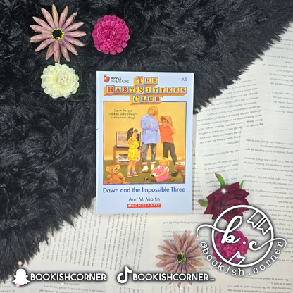 The Babysitters Club Set By Ann M Martin