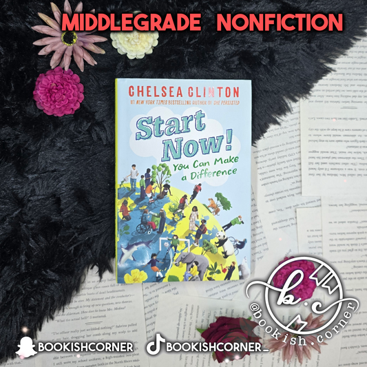 Start Now By Chelsea Clinton