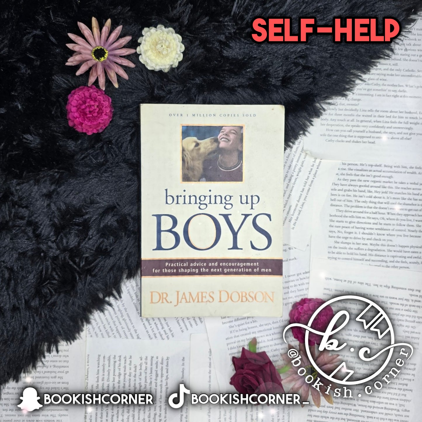 Bringing Up Boys By James Dobson