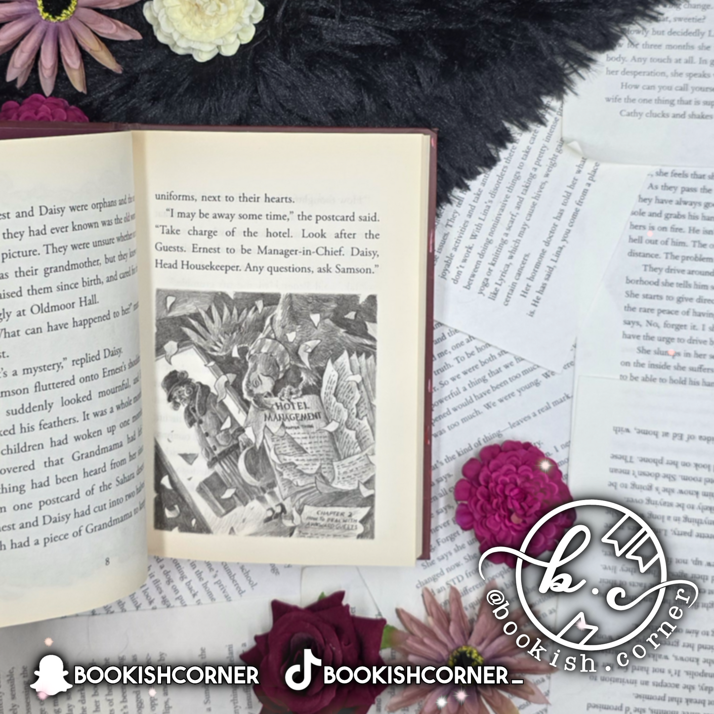 Oldmoor Orphans And The Rodents Revenge By Simon Nicholson