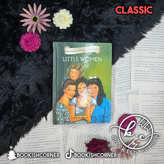 Little Women By Louisa May Alcott