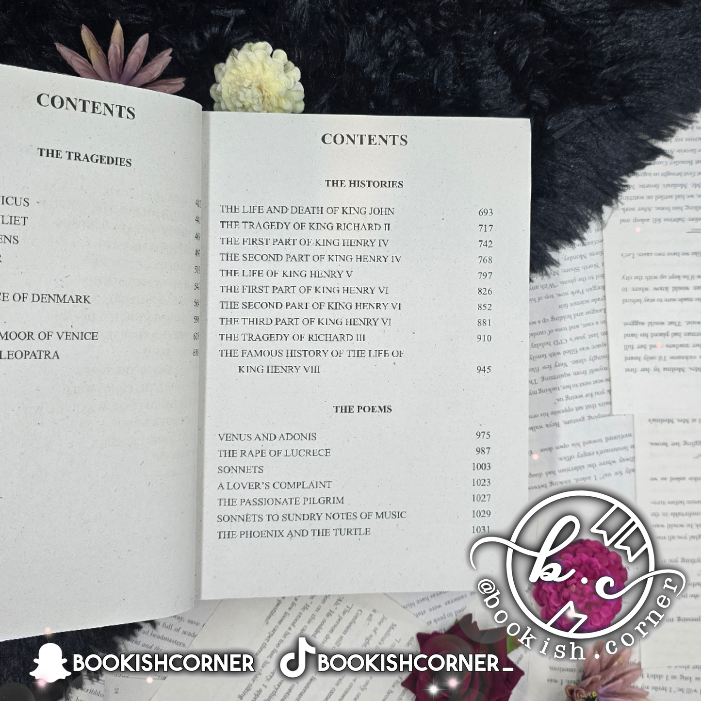 Shakespeare The Complete Works
