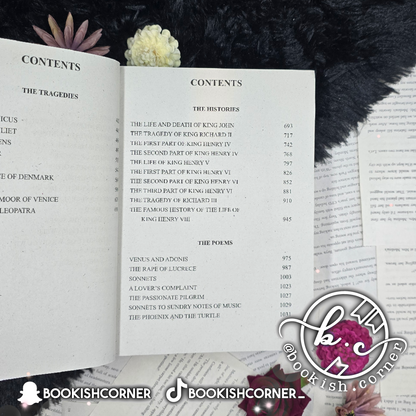Shakespeare The Complete Works