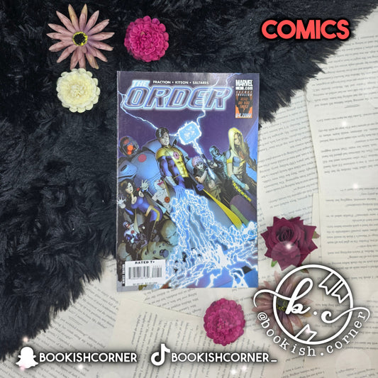The Order Issue No 9