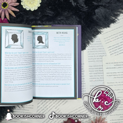 The Fangirl's Guide to the Galaxy By Sam Maggs