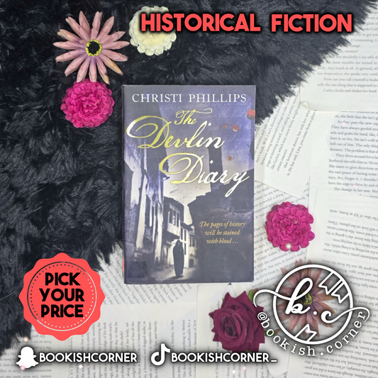 The Devlin Diary By Christi Phillips