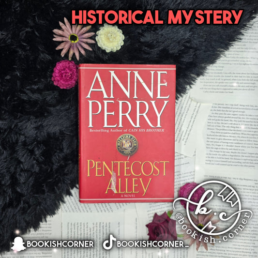 Pentecost Alley By Anne Perry
