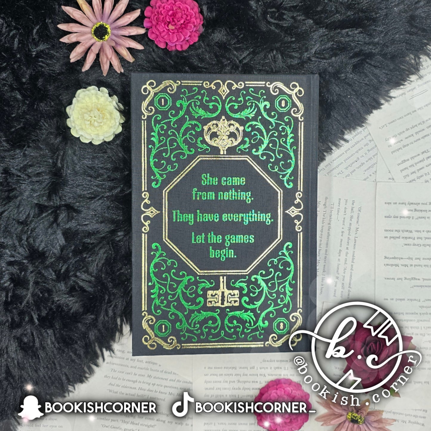 The Inheritance Games By Jennifer Lynn Barnes