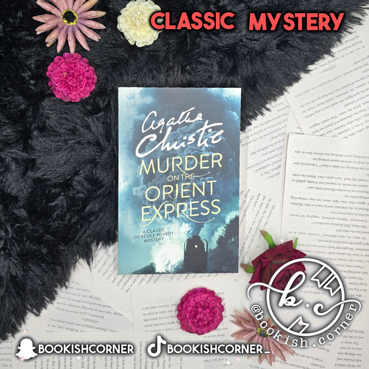 Murder On The Orient Express By Agatha Christie