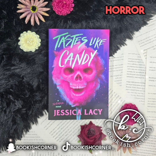 Tastes Like Candy By Ivy Tholen