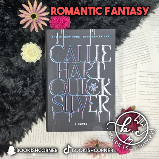 Quicksilver By Callie Hart