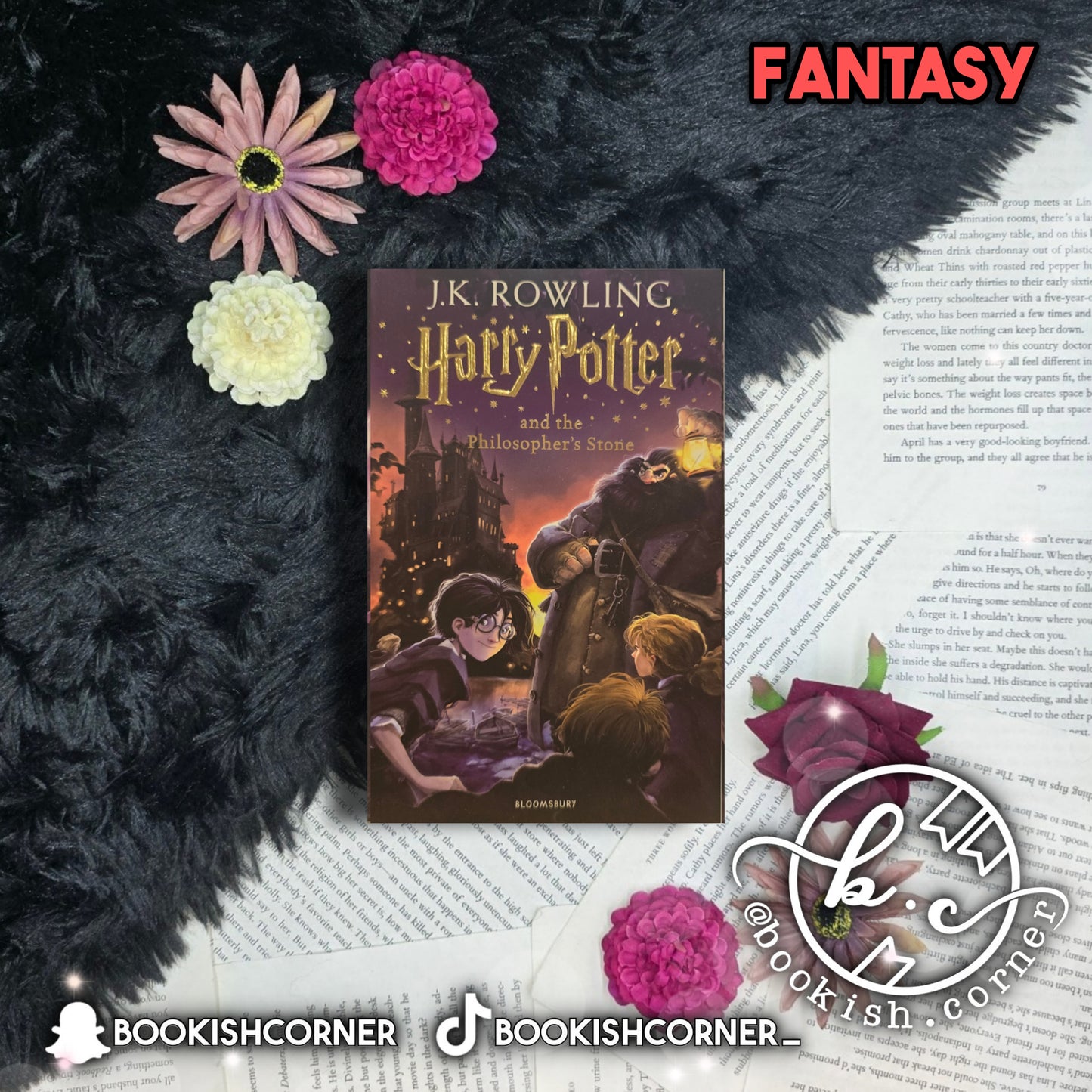 Harry Potter Box Set by J.K. Rowling
