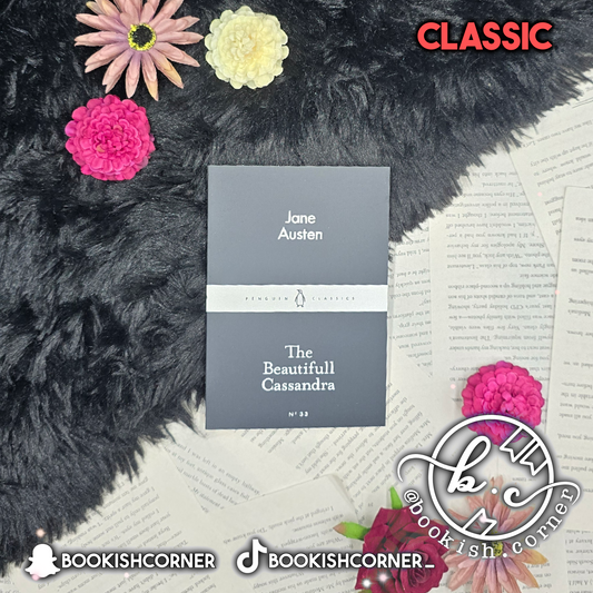 The Beautifull Cassandra By Jane Austen