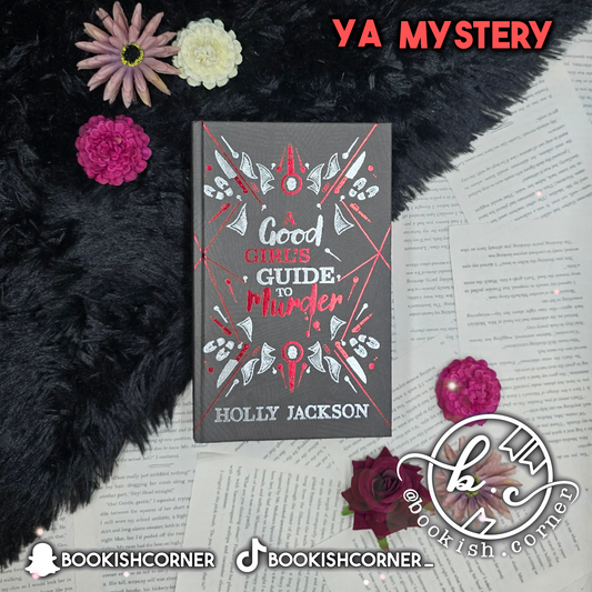 A Good Girl's Guide To Murder By Holly Jackson