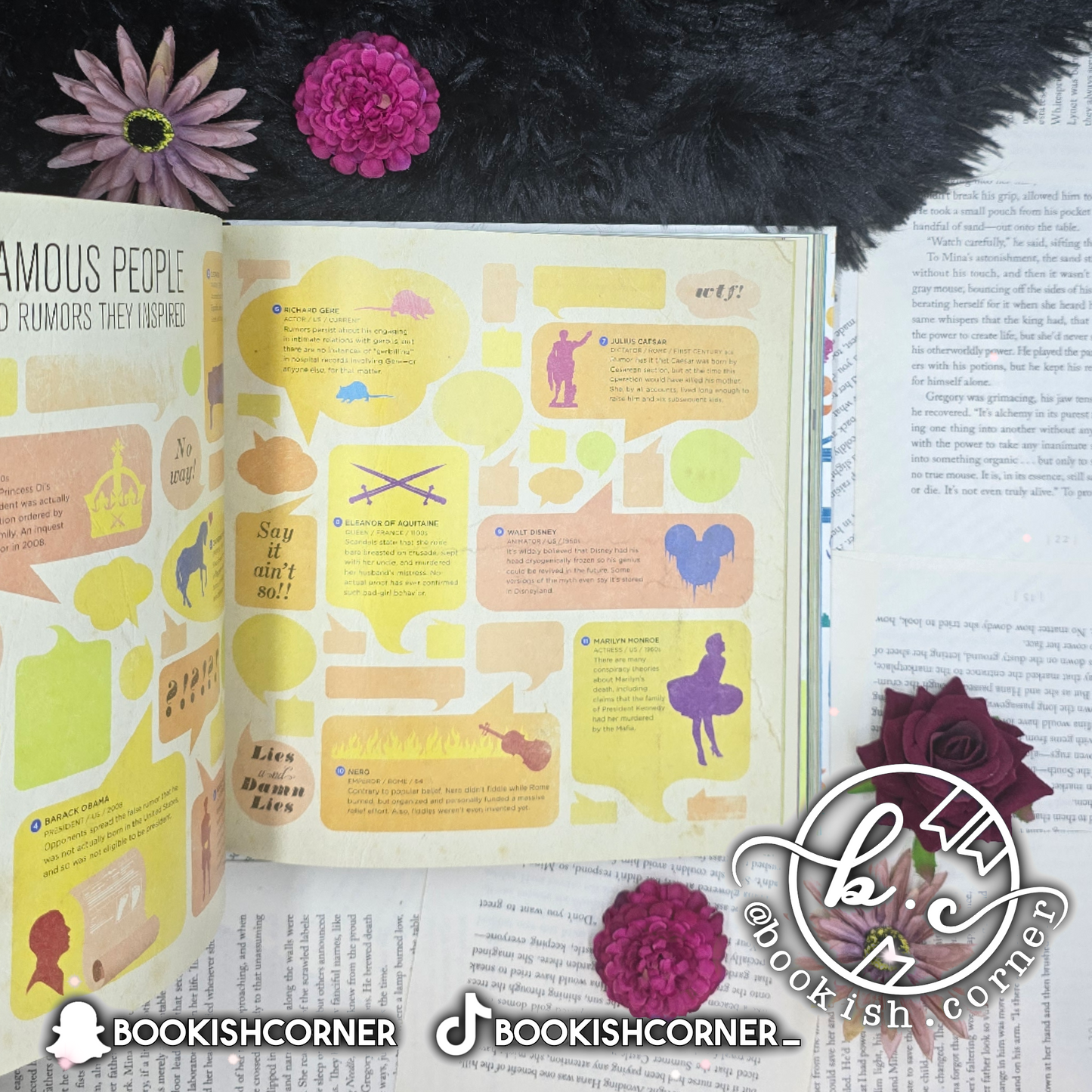 Listomania By The Listomaniacs