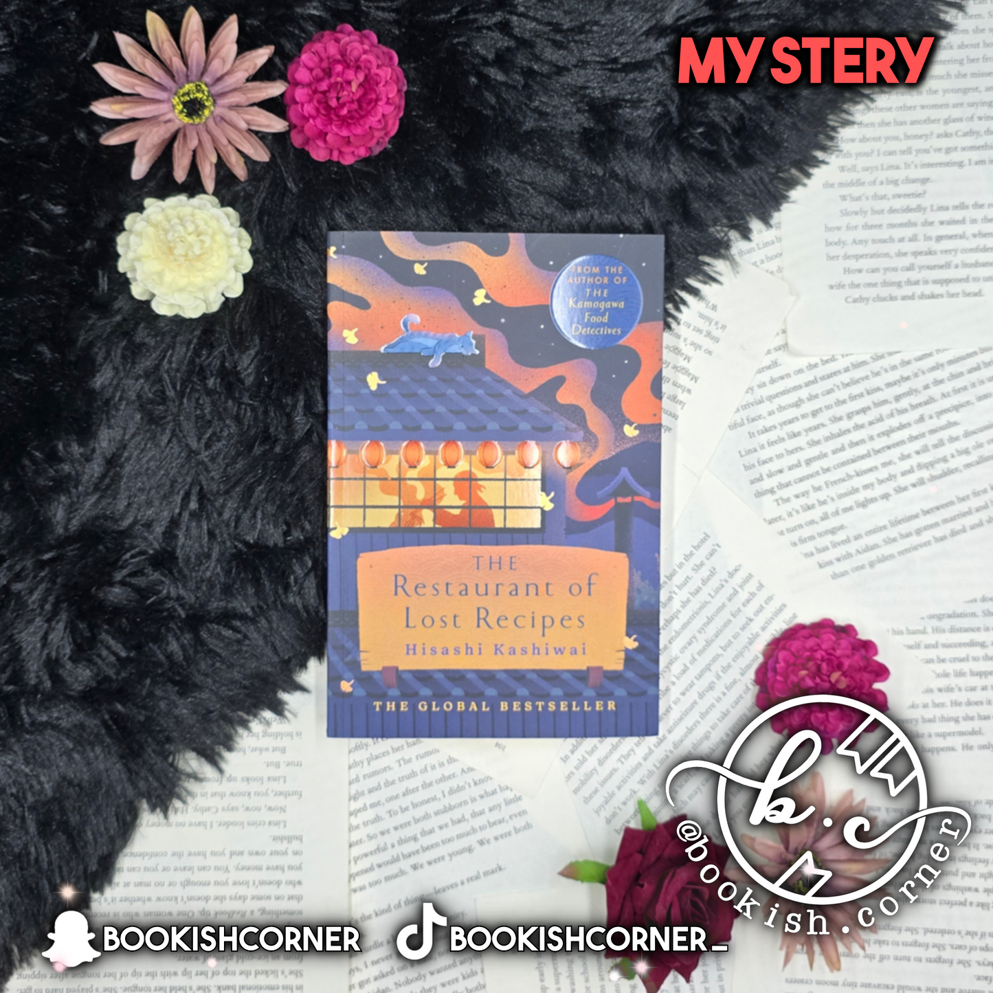 The Restaurant Of Lost Recipes By Hisashi Kashiwai