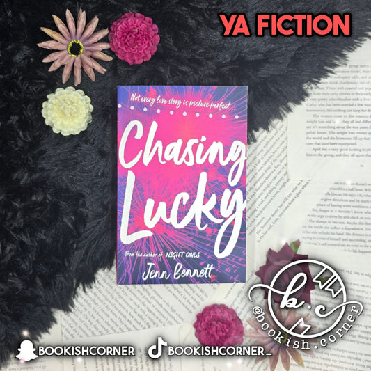 Chasing Lucky By Jenn Bennett