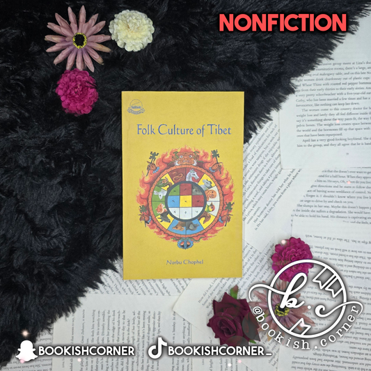 Folk Culture of Tibet By Norbu Chophel