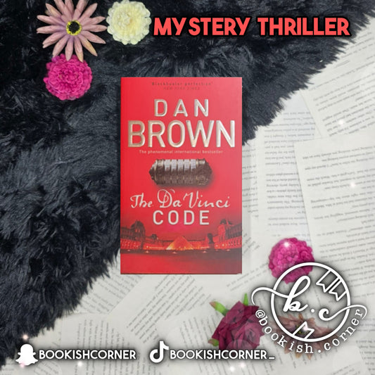 The Da Vinci Code By Dan Brown