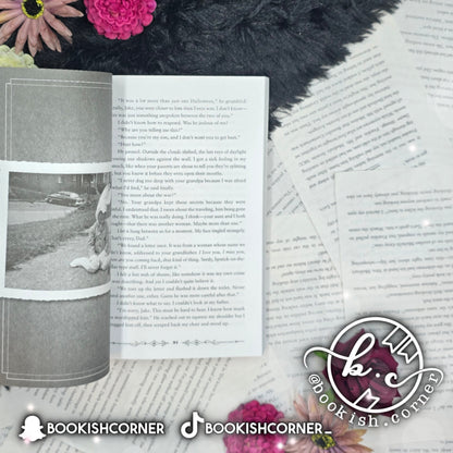 Miss Peregrine's Home For Peculiar Children (set) By Ransom Riggs