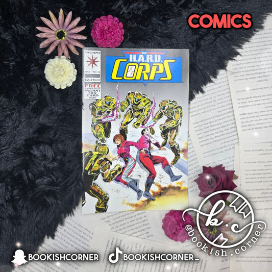 Hard Corps Issue No 18
