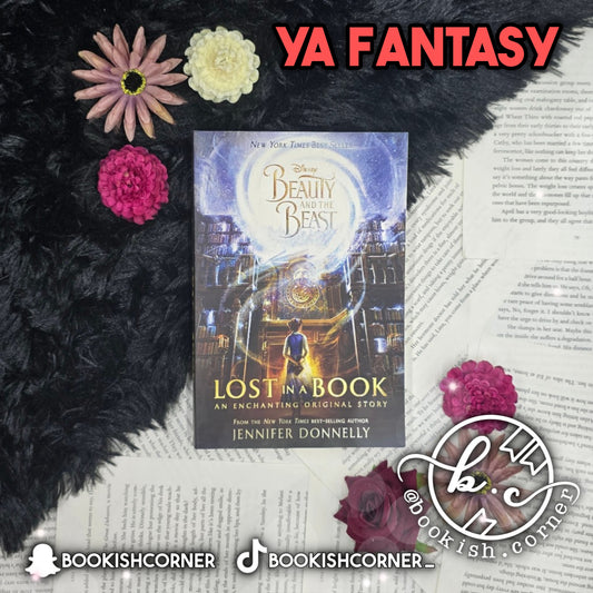 Lost In A Book By Jennifer Donnelly