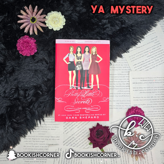 Pretty Little Secrets By Sara Shepard