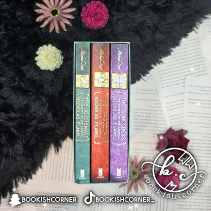 The Alchemyst By Michael Scott