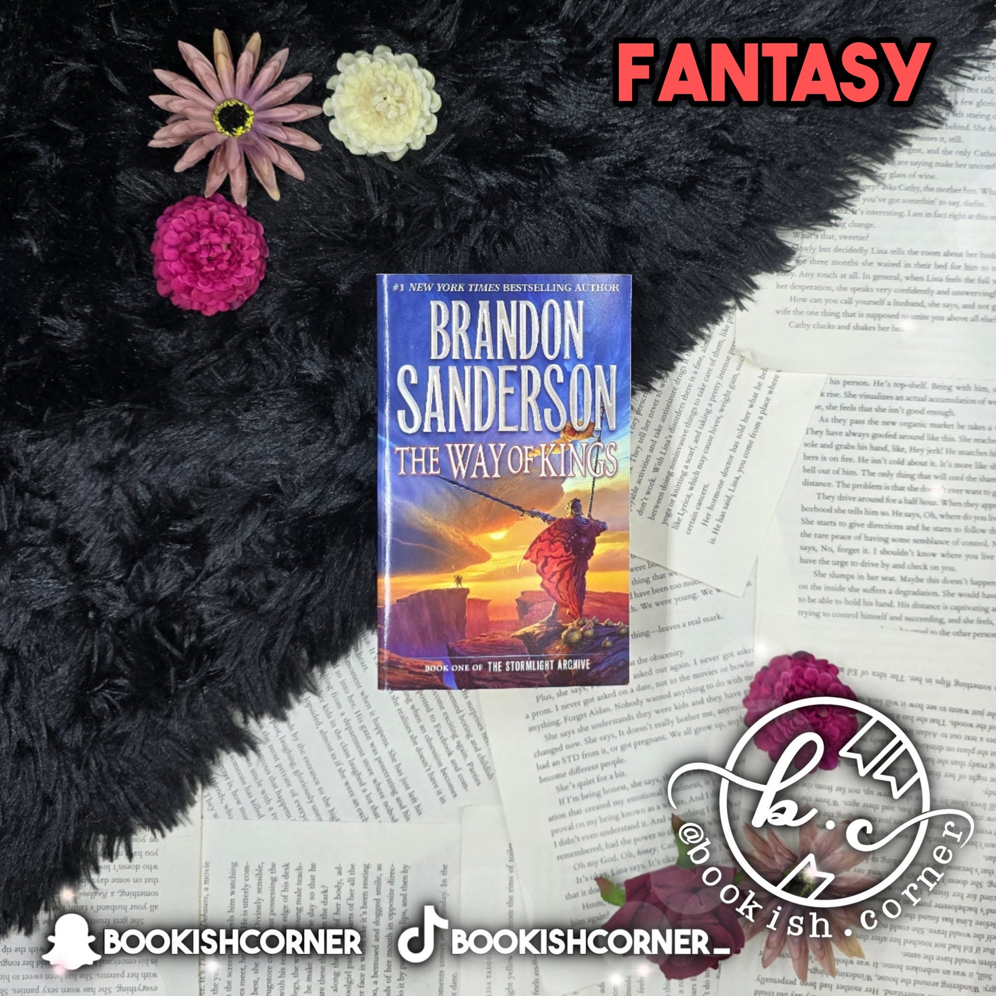 The Way Of The Kings By Brandon Sanderson