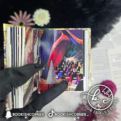 The Art of Harry Potter : Mini Book of Magical Places
