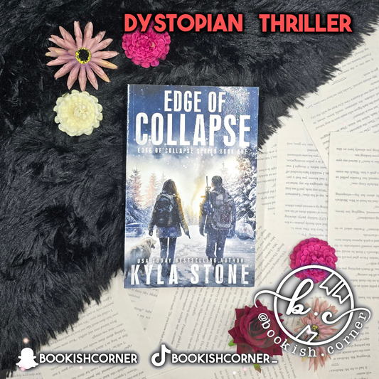 Edge of Collapse By Kyla Stone