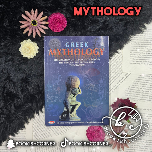 Greek Mythology By Sofia Souli