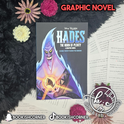 Hades : The Horn of Plenty By Manlio Castagna