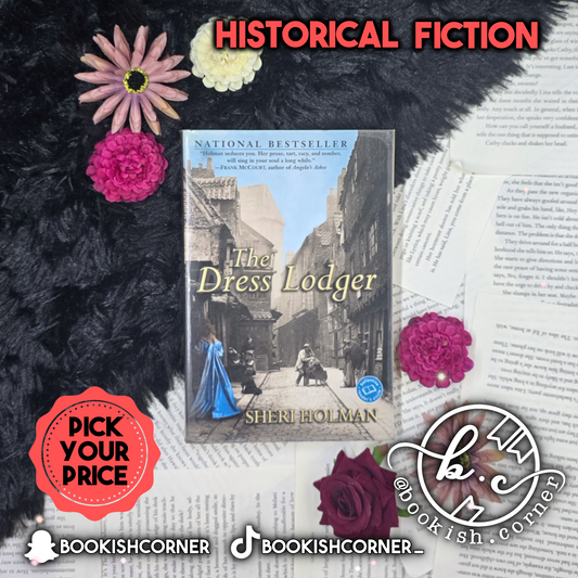 The Dress Lodger By Sheri Holman