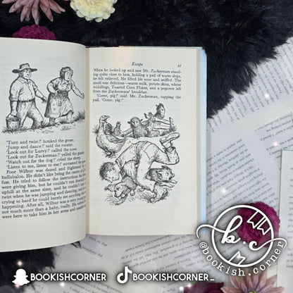 Charlotte's Web By E B White