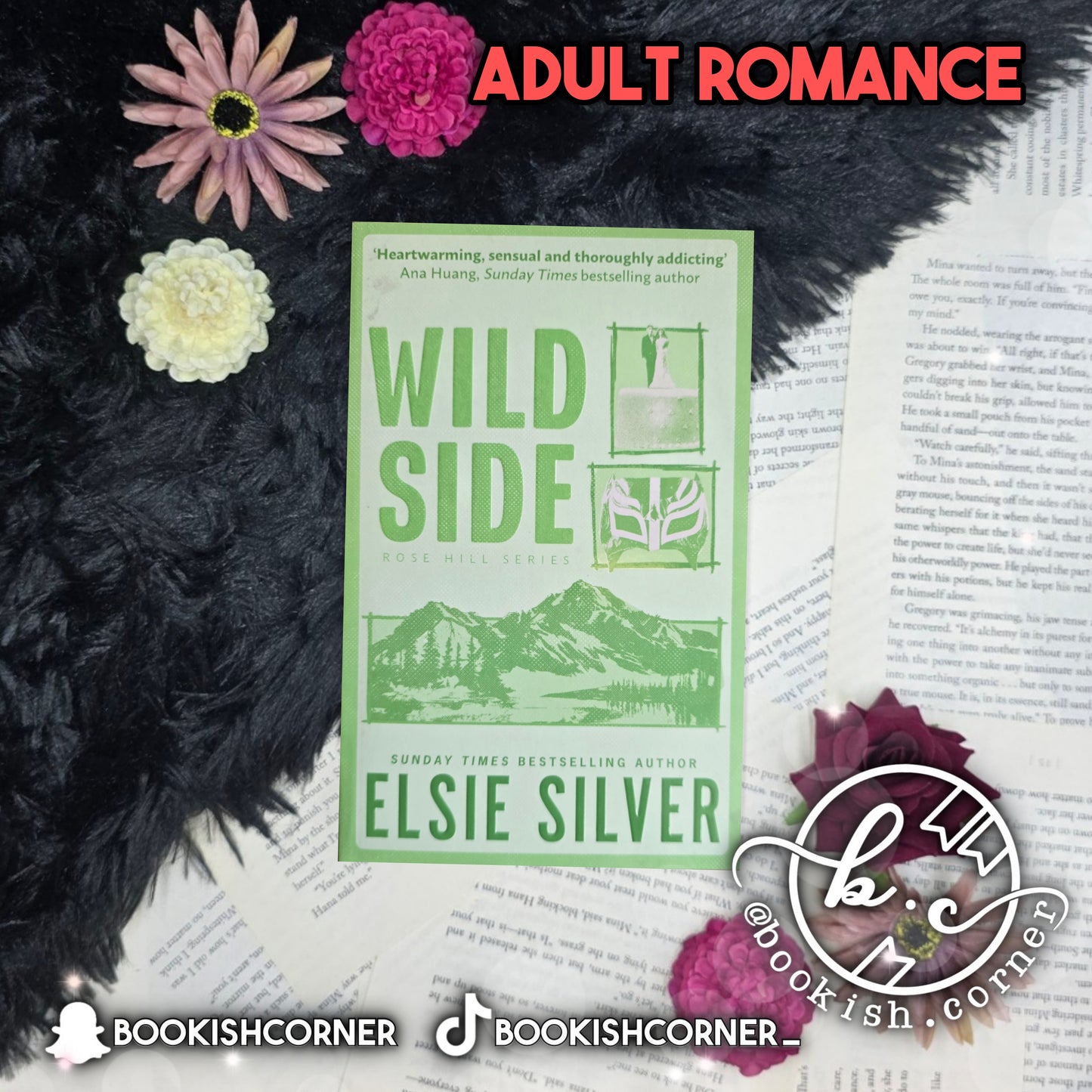 Wild Side By Elsie Silver