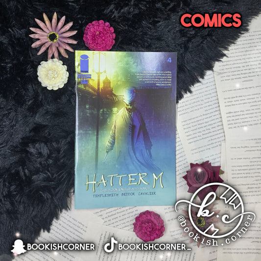 Hatter M Issue No 4