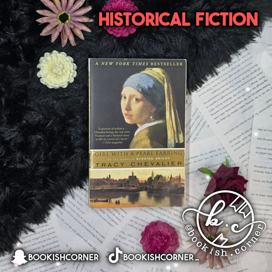 Girl with a Pearl Earring By Tracy Chevalier